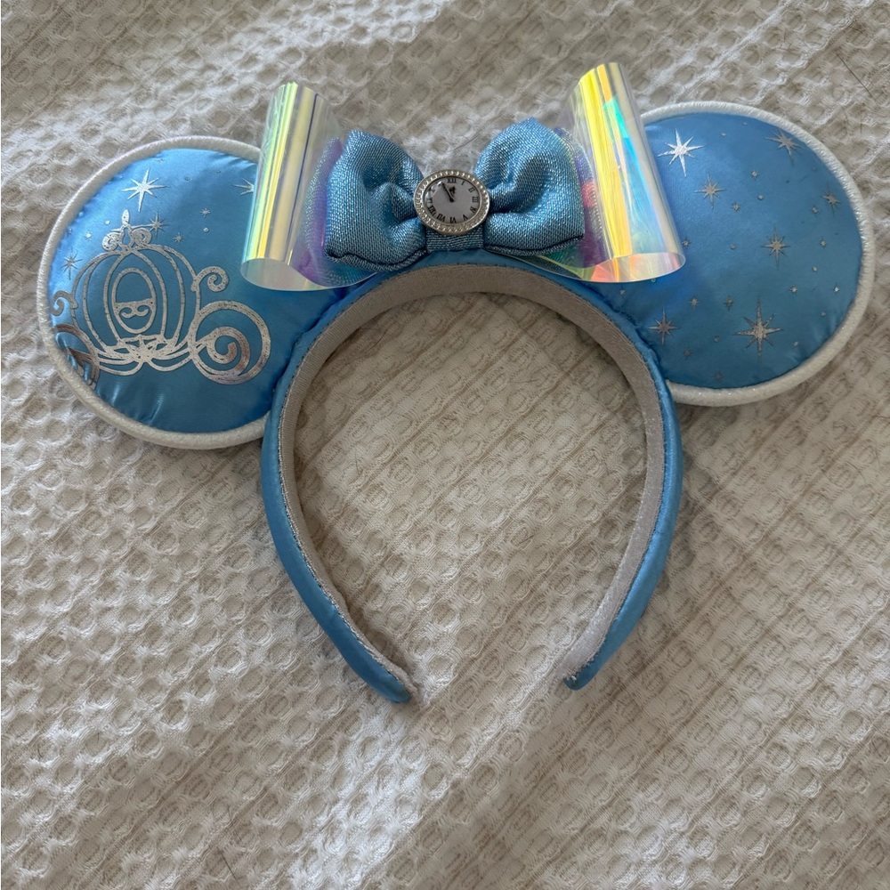 Disney authentic mickey ears
